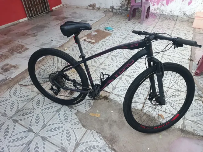 Bicicleta aro 29 12 velocidades
