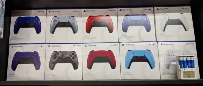 Promoção Controle PS5 Dualsense 5 Novo( ACEITO CREDISHOP)