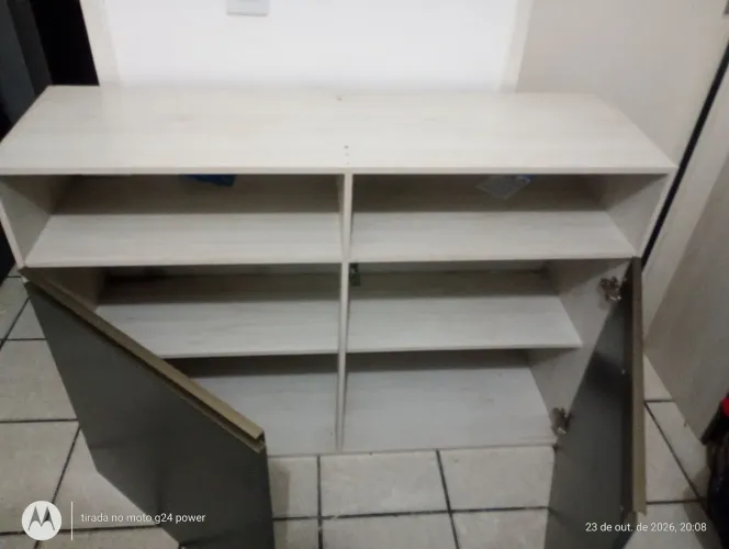Armário de cozinha Bartira 2 peças