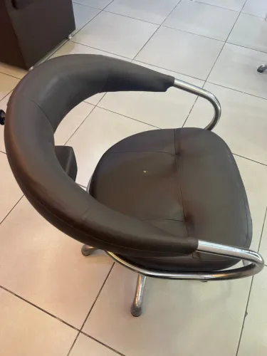 Cadeira de cabeleireiro