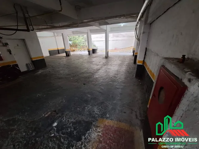 EDIFÍCIO GARAGEM COM 1.147,00M2 CONSTRUÍDA 60 VAGAS ÁREA CENTRAL BELA VISTA