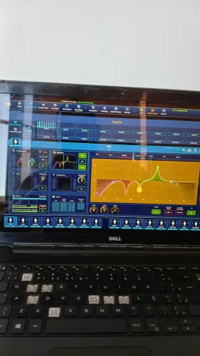 Vendeu se notebook dell i7 4 geração touch-screen 
