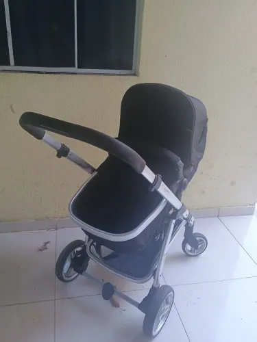 Carrinho de bebê 