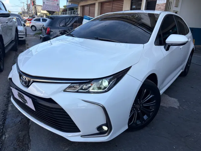 Toyota Corolla XEI 2.0 Flex 16V Aut. 2021