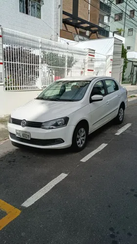 Volkswagen Voyage Trendline 1.0 T.flex 8V 4P 2016