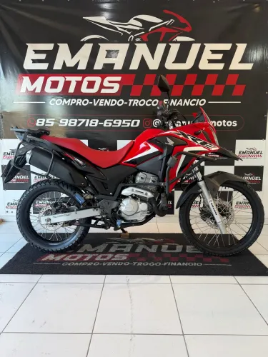 XRE 300 RALLY - 2022/2022 / APENAS 26.600 KMS / VENDO -TROCO - FINANCIO