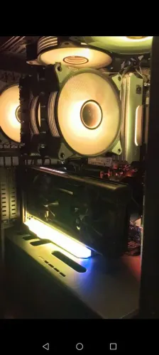 PC gamer R7 5700x RTX3060