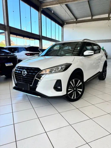Nissan Kicks Advance 1.6 16V Flex AUT 2022