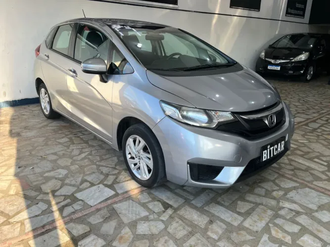 Honda Fit LX 1.5 Flexone 16V 5P Aut. 2017