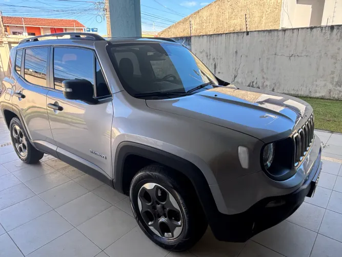 Jeep Renegade 1.8 4X2 Flex 16V Aut. 2021