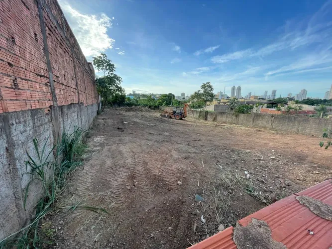 Terreno no Loteamento Rodoviaria Parque