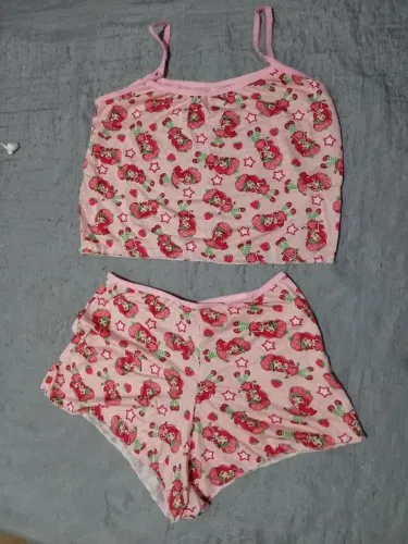 Kit 10 baby Doll pijama