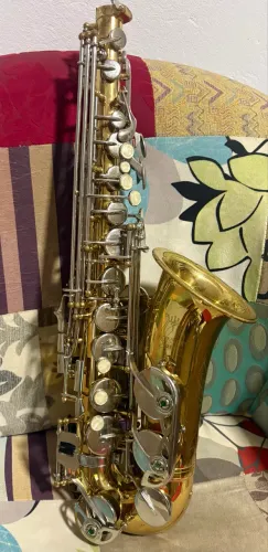 SAX ALTO PARROT