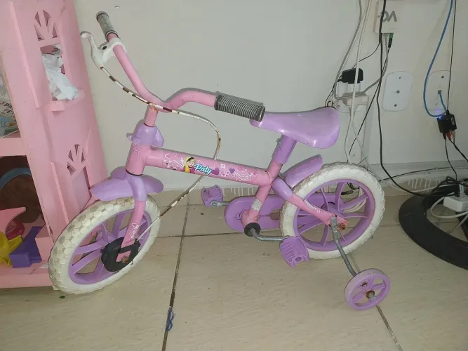 Bicicleta infantil