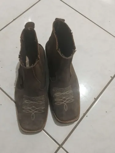 Bota country n* 41