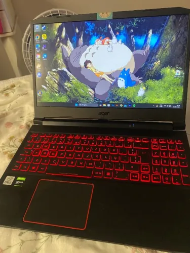 Notebook Acer Nitro 5