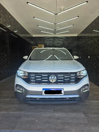 Volkswagen T-Cross Highline 1.4 TSI Flex 16V 5P AUT 2021