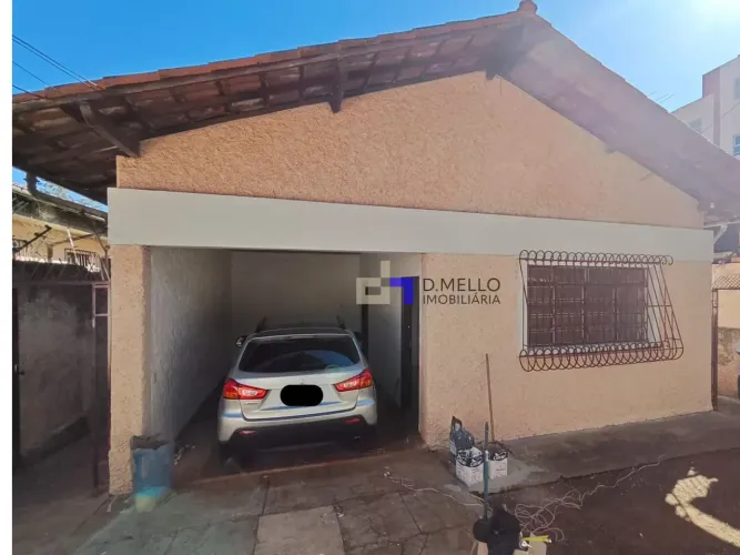 Imóvel para aluguel com 3 quartos em Salgado Filho - Belo Horizonte - MG