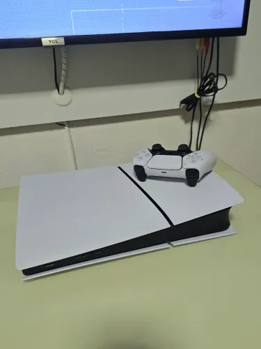 PlayStation 5 slim digital
