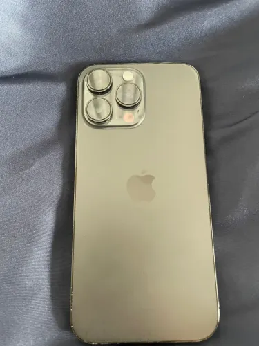 Vendo IPhone 14 Pro Max, Impecável, 128GB, Preto