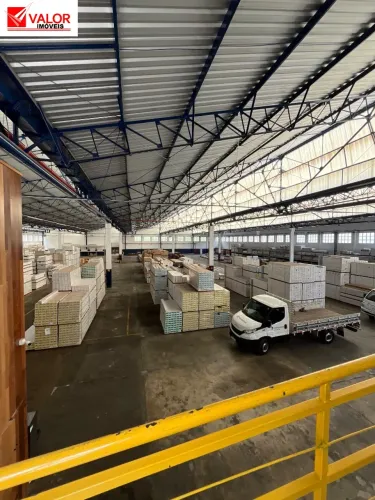 GALPAO INDUSTRIAL em TABOÃO DA SERRA - SP, JARDIM TRÊS MARIAS