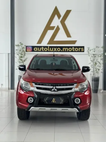 Mitsubishi L200 Triton Sport GLS 2.4 CD Diesel Mec. 2018