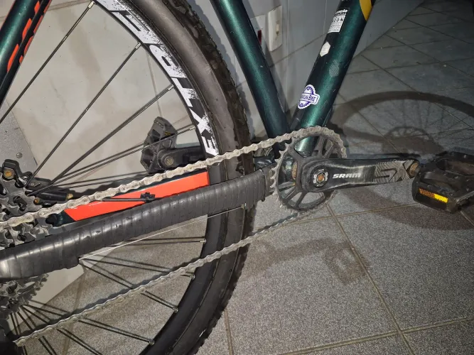 Bik vendo caloi elite 29