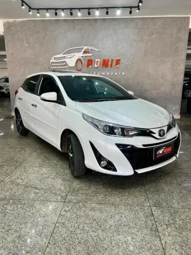 Toyota Yaris XLS 1.5 Flex 16V 5P Aut. 2019