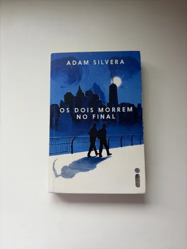 Livro - ?Os dois morrem no final?