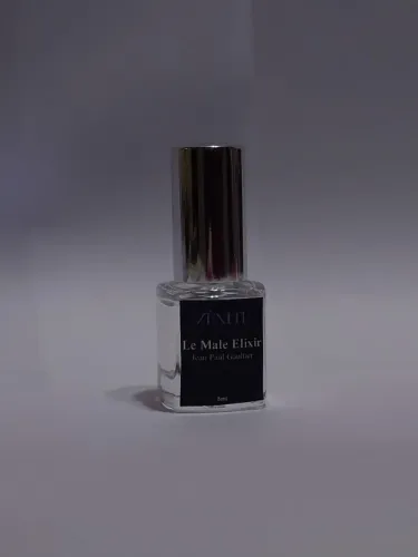 Perfume Decant {Jean Paul Gaultier Le Male Elixir} - Perfume Original Fracionado 5ml