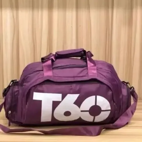 #PROMOÇÃO# T60 Bolsa/Mochila NOVA