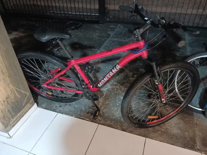 Bicicleta Caloi Montana Aro 29, Mountain Bike