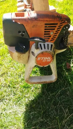 Poda árvore STHIHL HT 135 SEMI NOVA