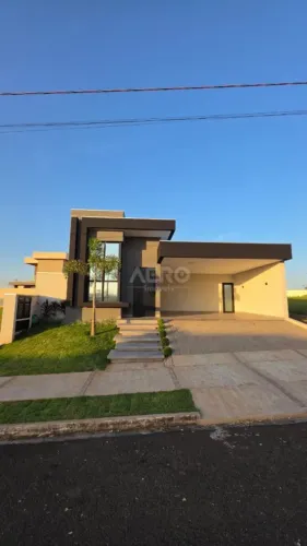 Casa térrea para venda com 3 suítes em Residencial Villa de Leon, Piratininga - SP