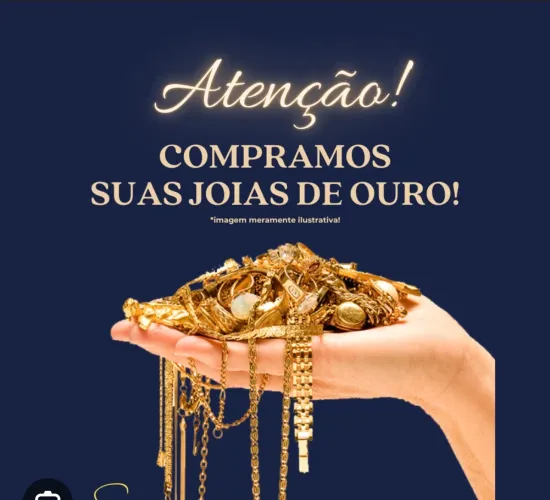 Ouro maciço 18 k