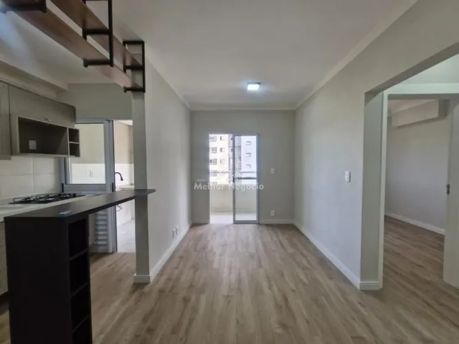 Apartamento à venda em Hortolândia, Jardim do Bosque, com 2 quartos, com 57 m², GERAL
