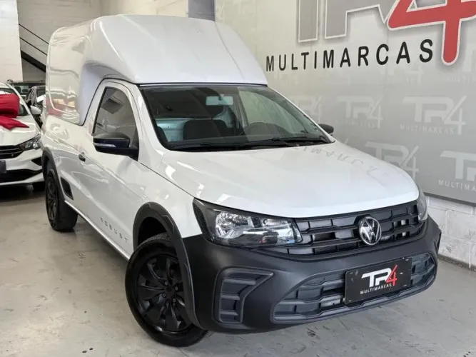 Volkswagen Saveiro Robust 1.6 Total Flex 16V 2024