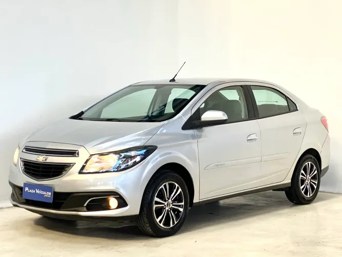 Chevrolet Prisma Sed. LTZ 1.4 8V Flexpower 4P 2015