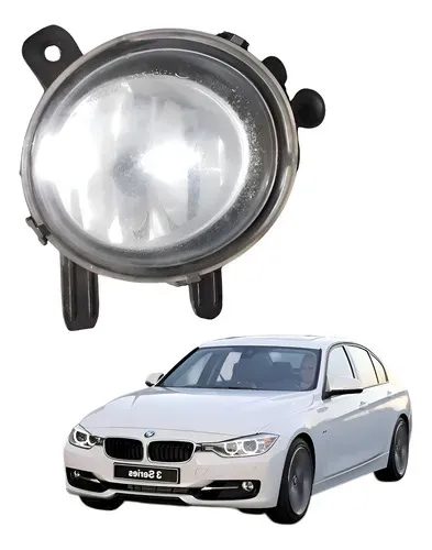 Farol De Milha Direito Bmw 316i 1.6 2013 Original (usado) Branco