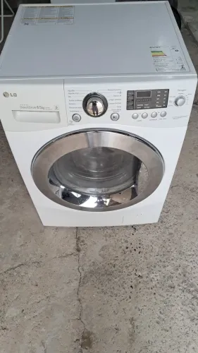 Lava e seca LG 8 kg