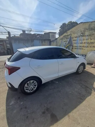 Hyundai HB20 Sense 1.0 Flex 12V MEC 2024