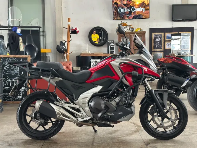 Honda NC 750x ABS DCT 2022