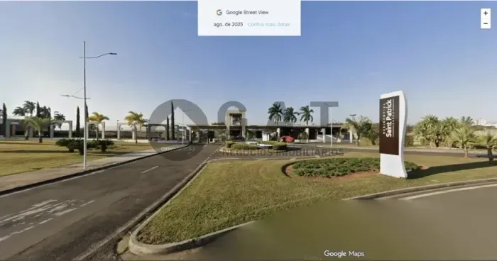 Terreno em Condomínio à Venda em Sorocaba-SP no Residencial Saint Patrick - 1.144m² de Áre