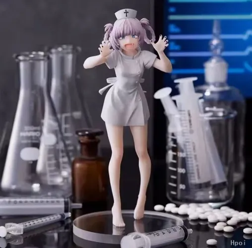 Action figure anime