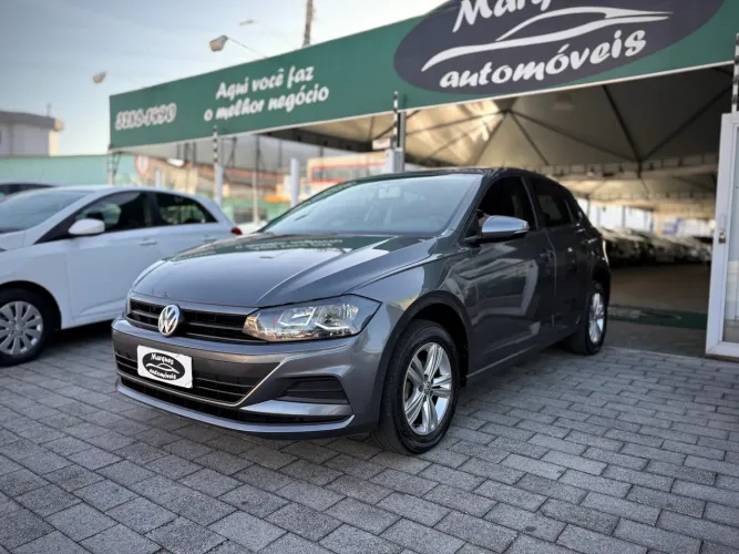 Volkswagen Polo 1.0 Flex 12V 5P 2021