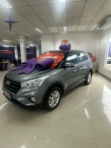 Hyundai Creta Action 1.6 16V Flex AUT 2025