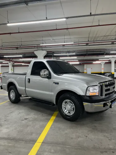 Ford F-250 XL 4.2 Turbo Diesel 2001