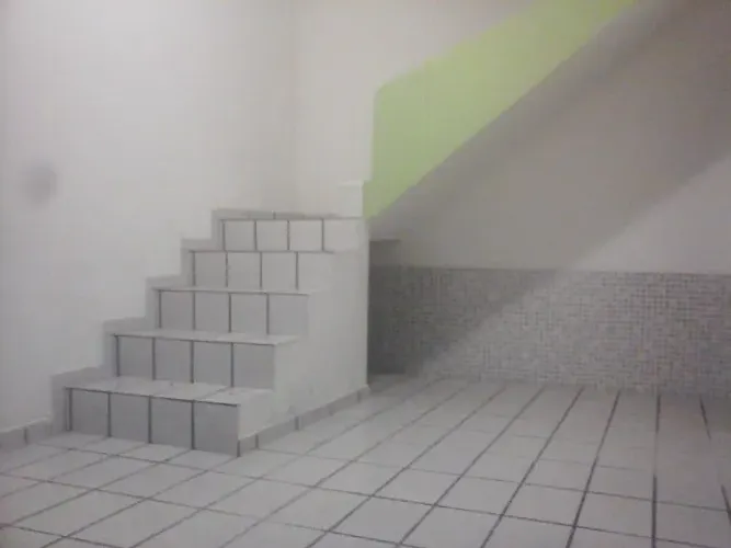 Casa pequena para uma pessoa