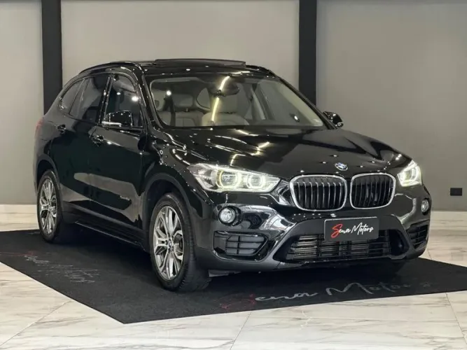BMW X1 Xdrive 25I Sport 2.0/2.0 Flex Aut. 2018