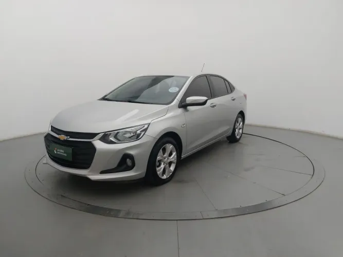 Chevrolet Onix Hatch LTZ 1.0 12V TB Flex Aut. 5P 2023